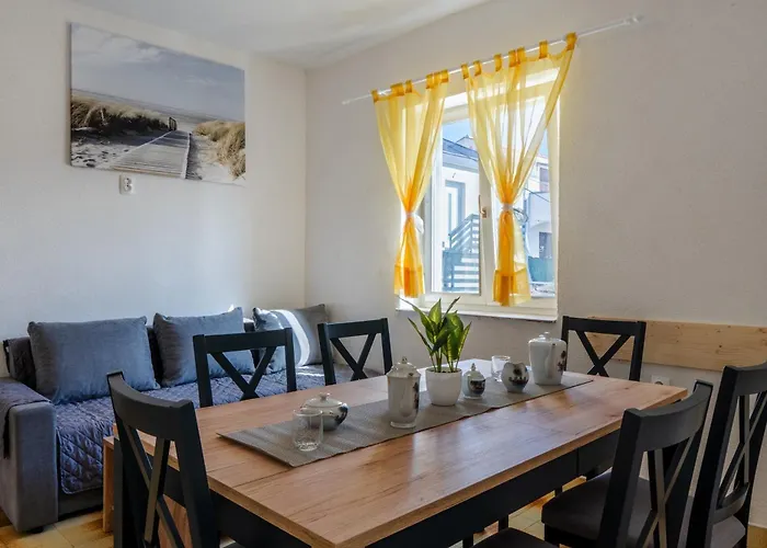 Апартаменты With Parking Space - 22682 Вир