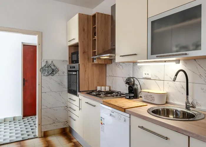 With Parking Space - 22682 Апартаменты *